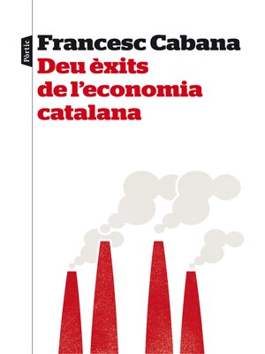 cover image of Deu èxits de l'economia catalana